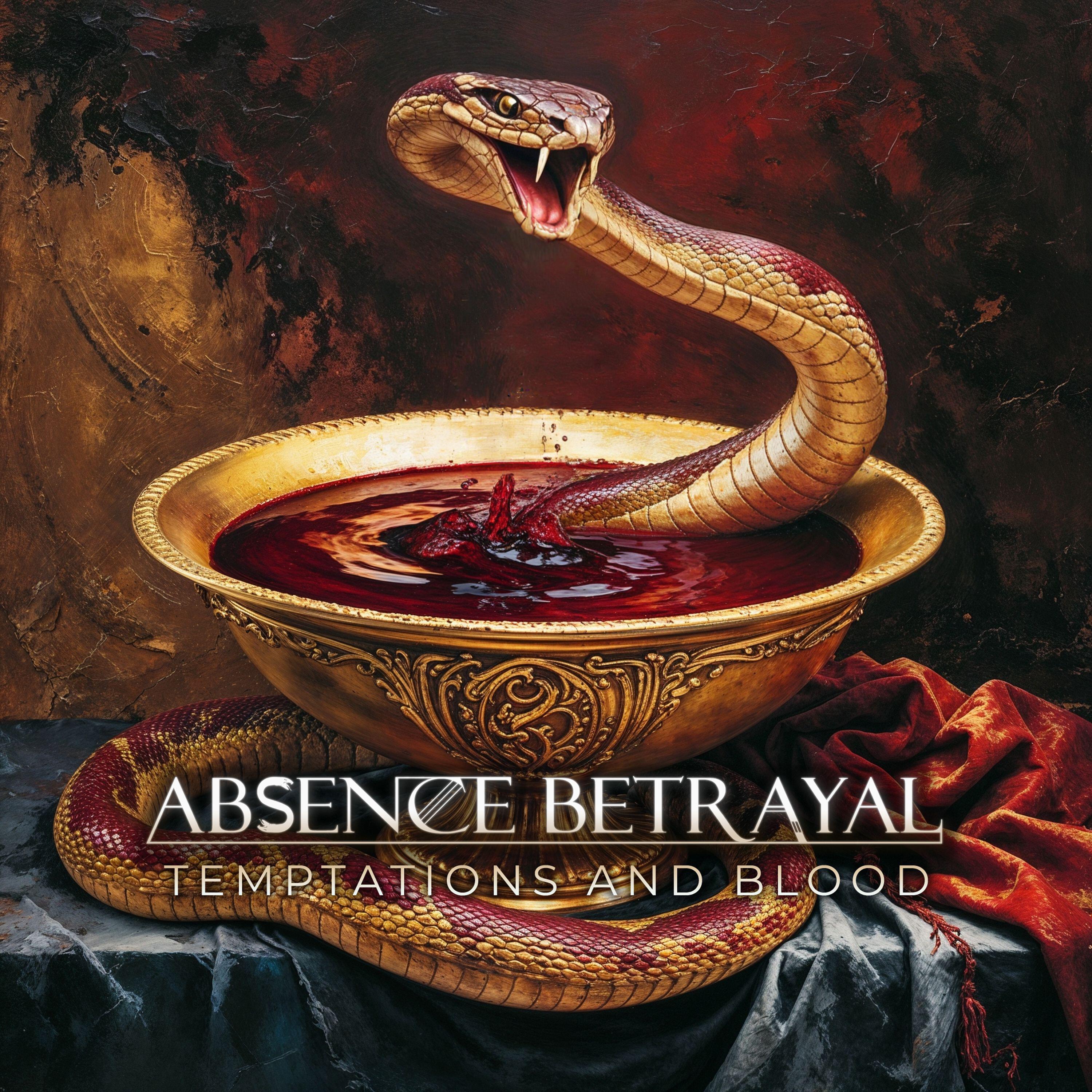 Релиз Temptations And Blood