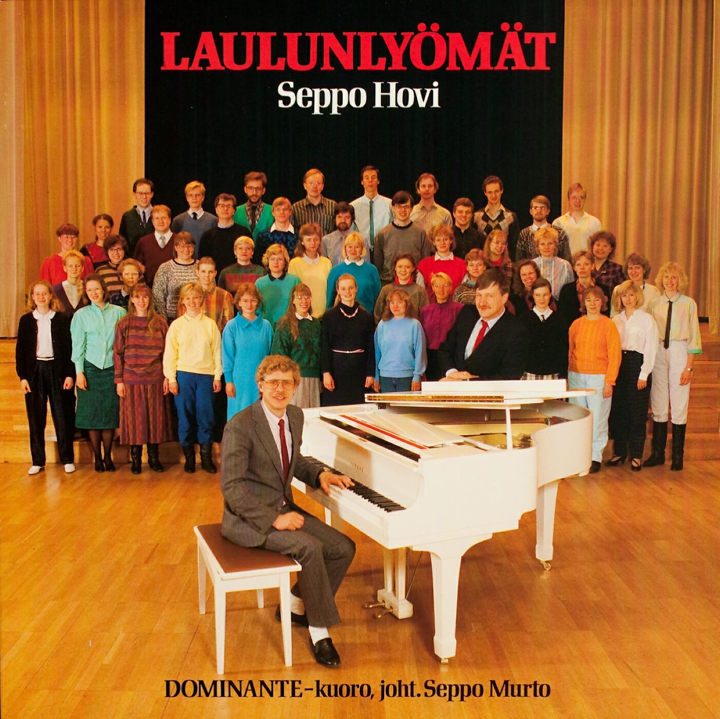 Релиз Laulunlyömät