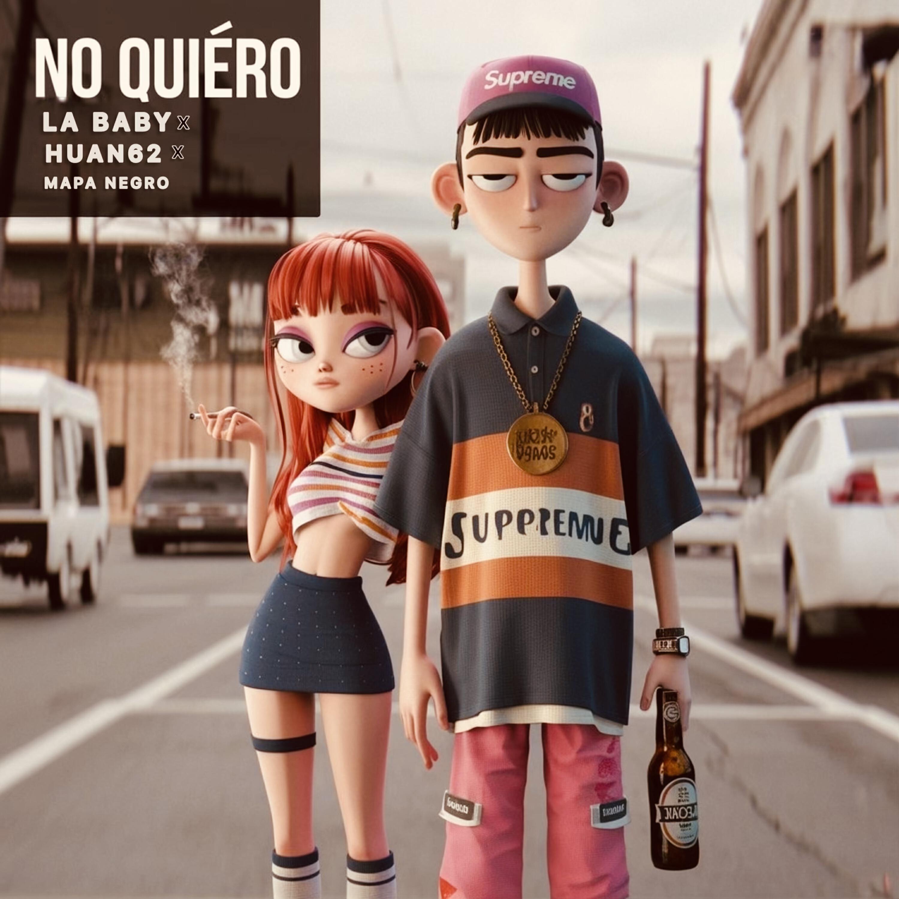 Релиз No Quiero