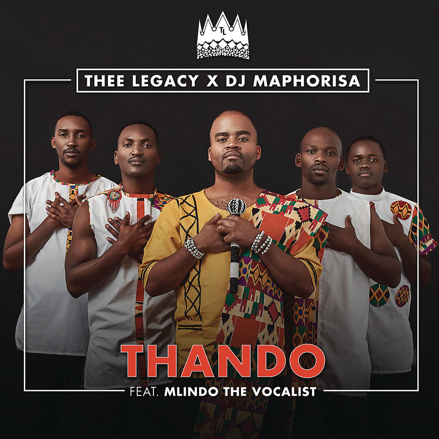 Релиз Thando