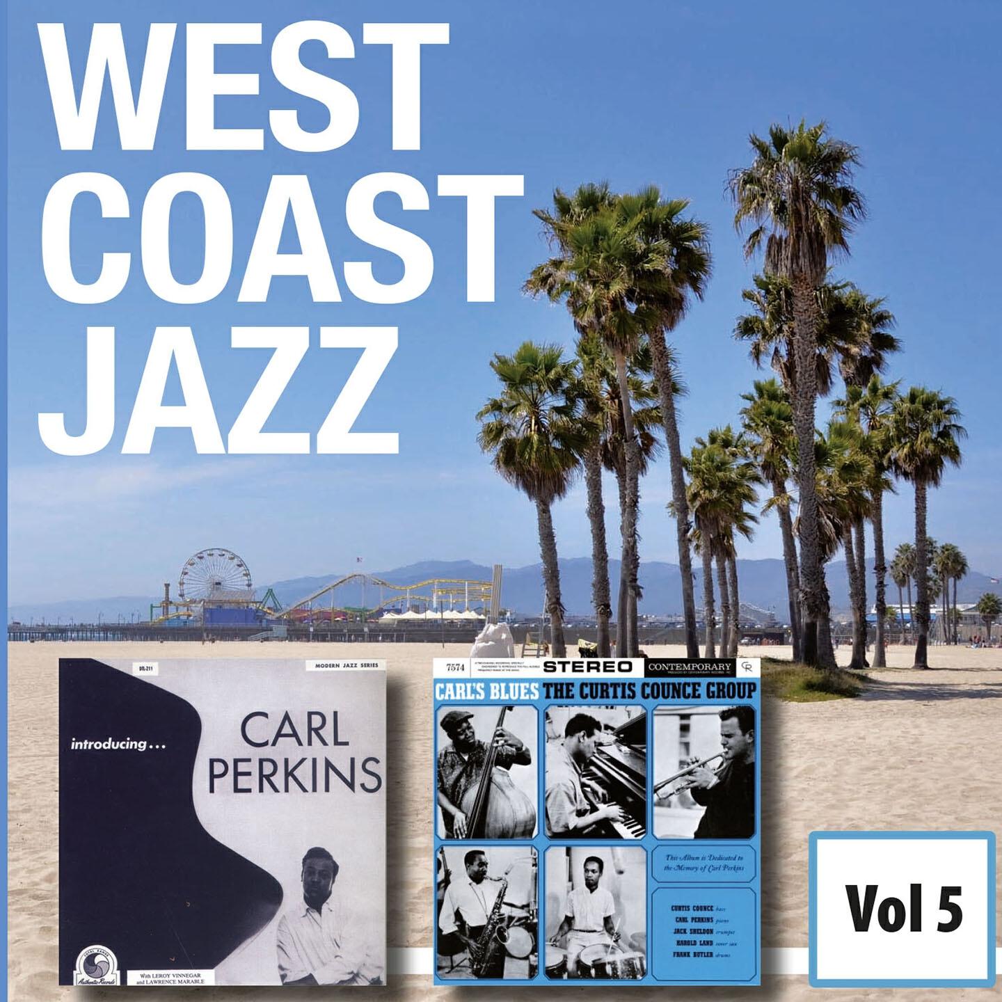 Релиз West Coast Jazz, Vol. 5