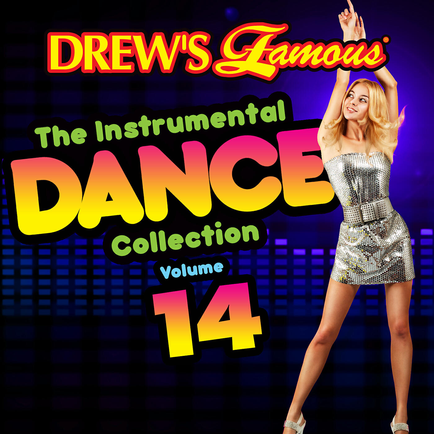 Релиз Drew's Famous The Instrumental Dance Collection
