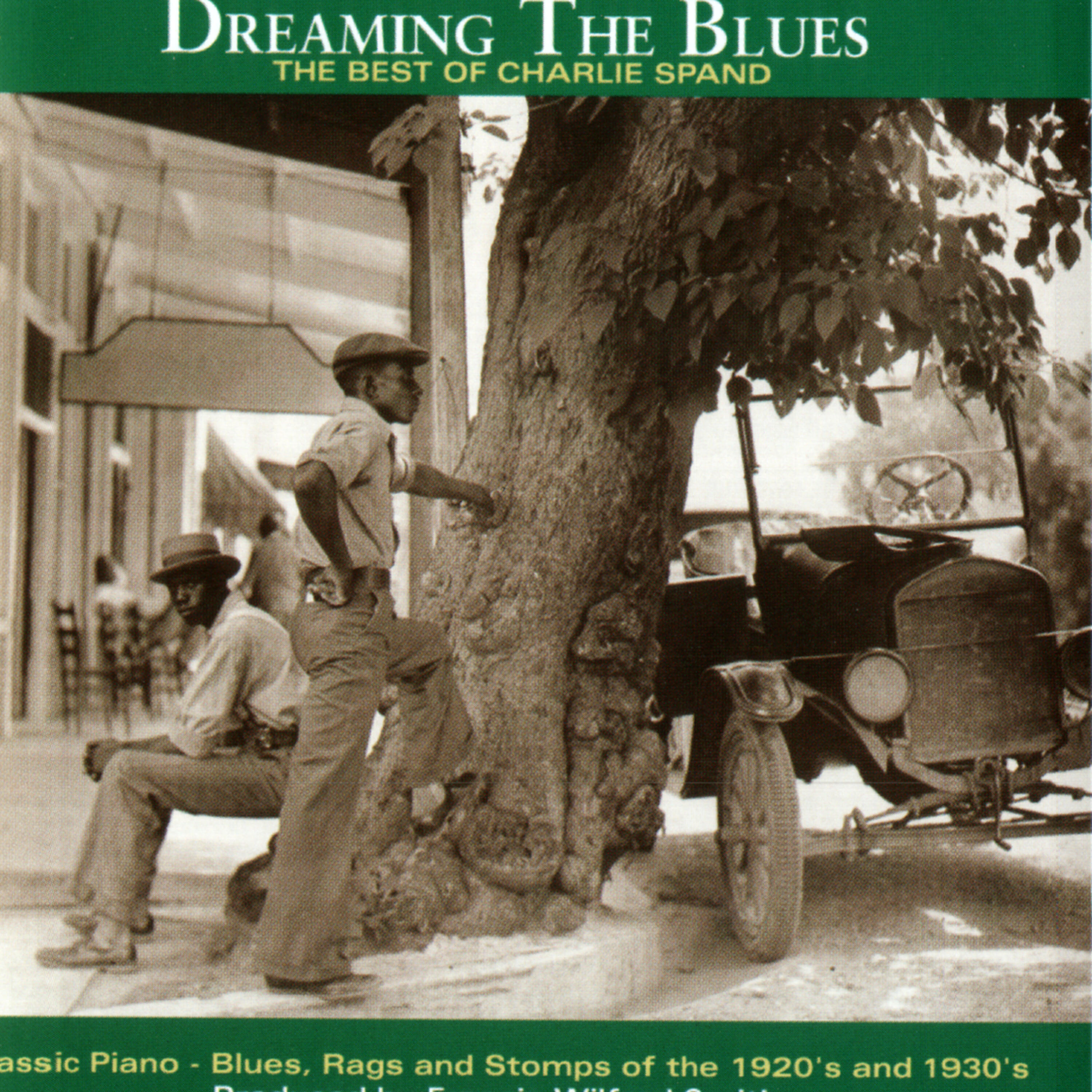 Релиз Dreaming The Blues