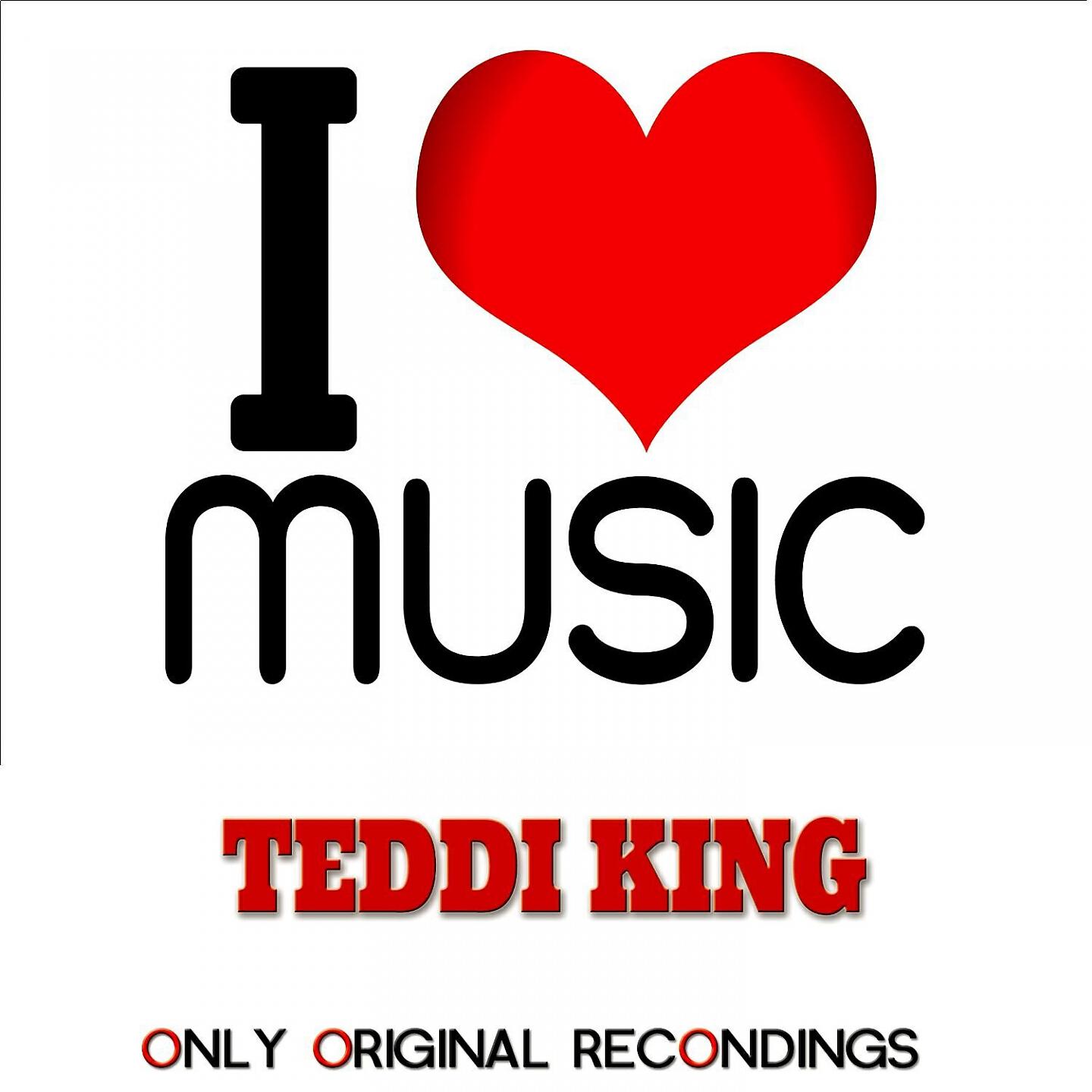 Релиз I Love Music - Only Original Recondings