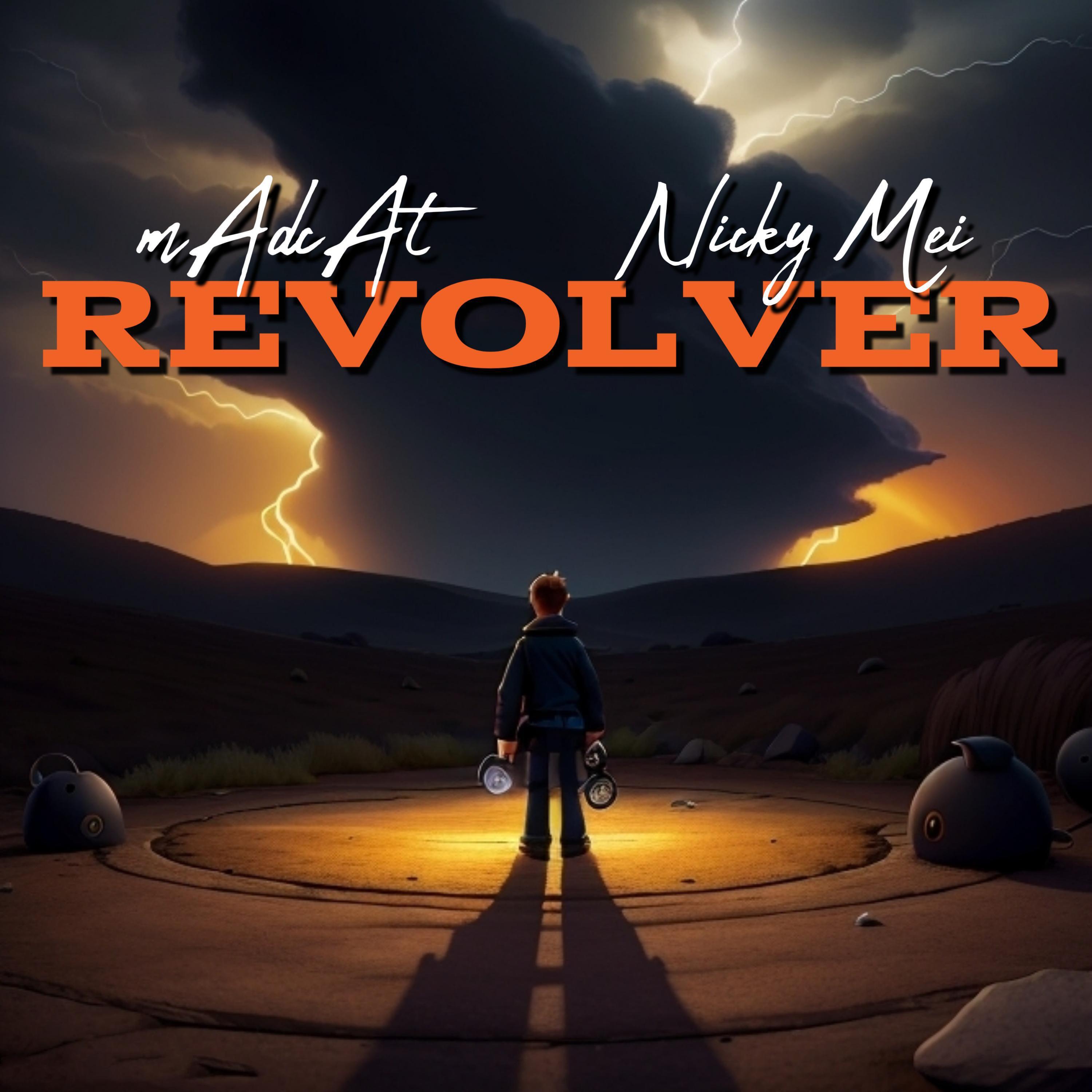 Релиз Revolver (feat. Chris Against The Machine)