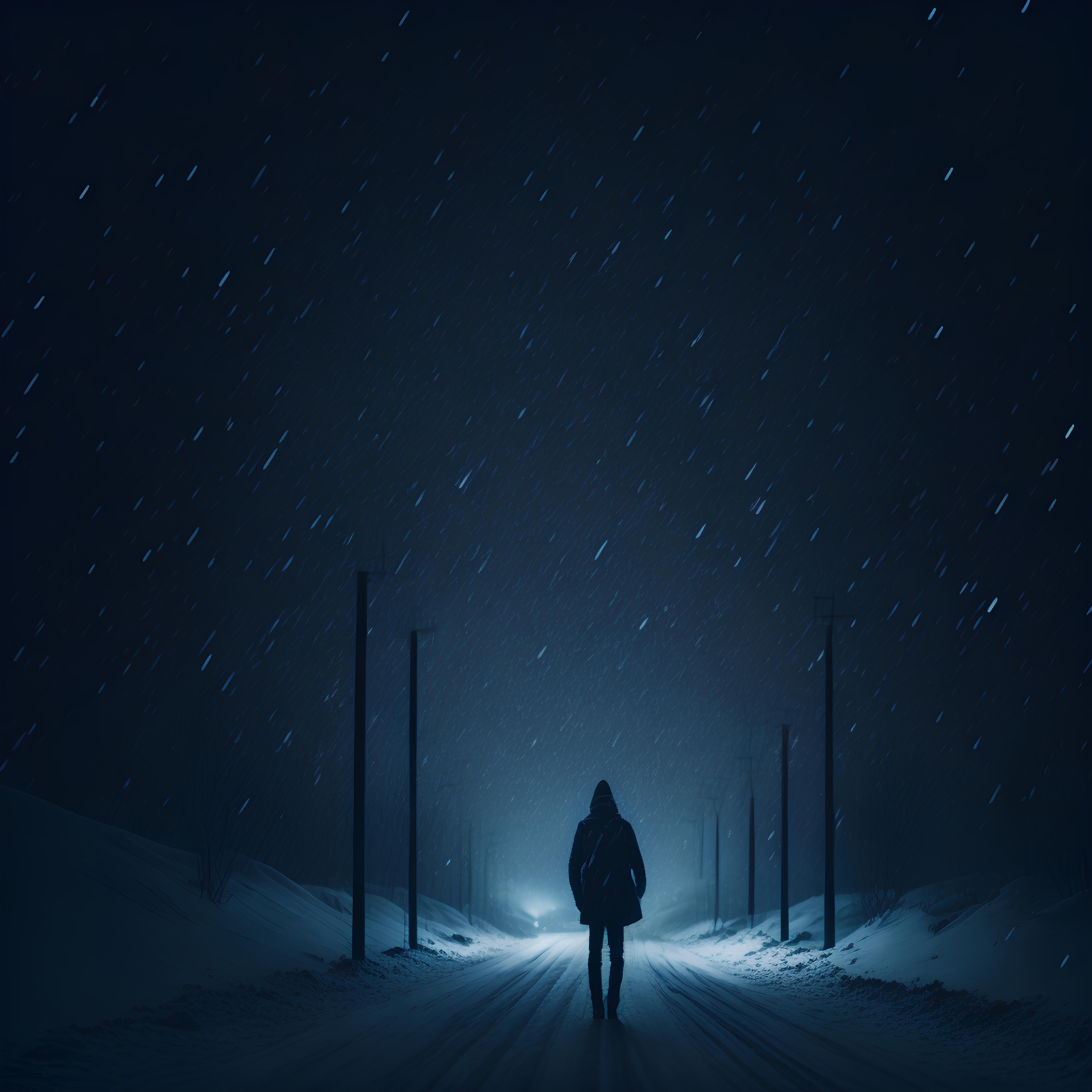 Релиз Снег