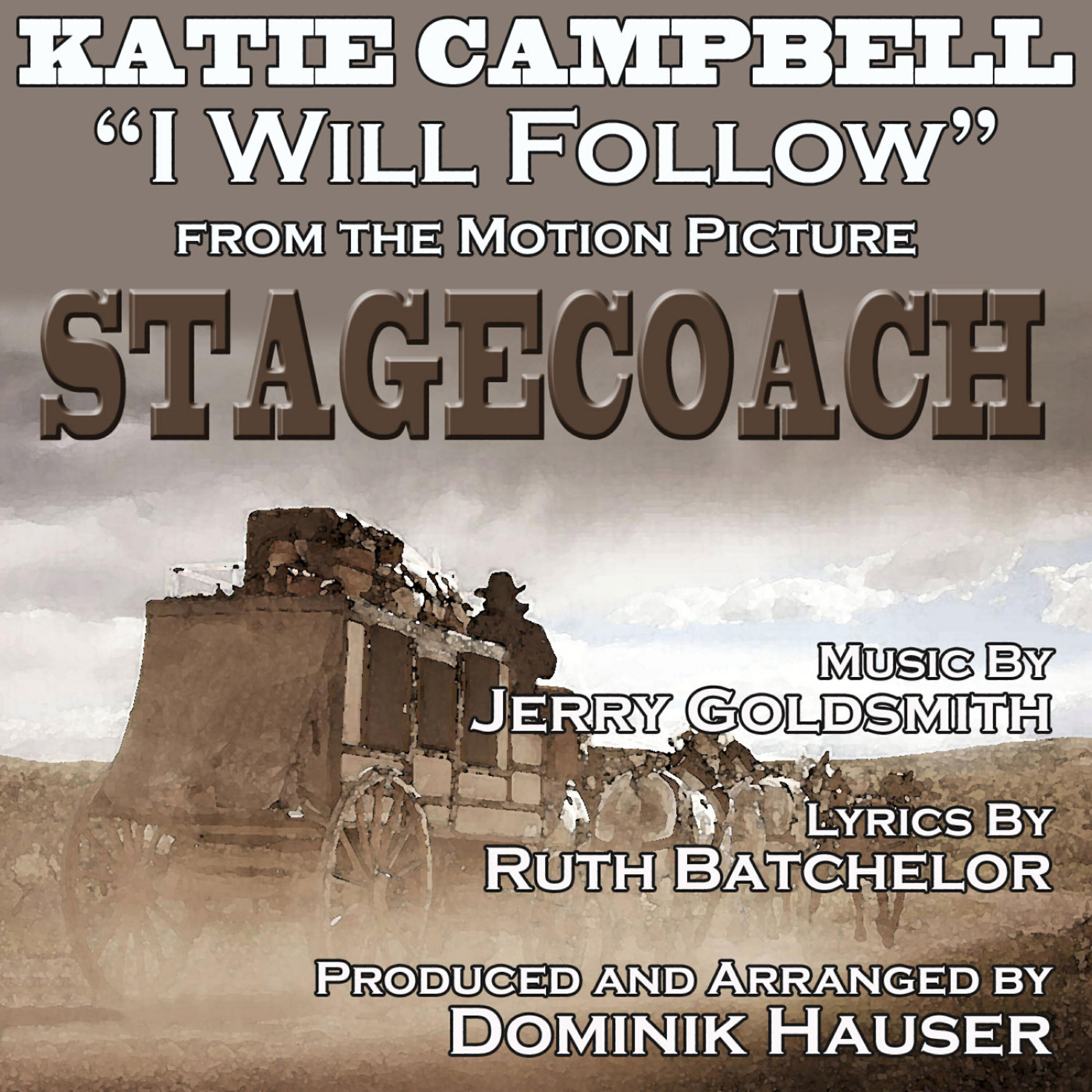 Релиз I Will Follow-Vocal (Theme from the 1966 Motion Picture STAGECOACH)