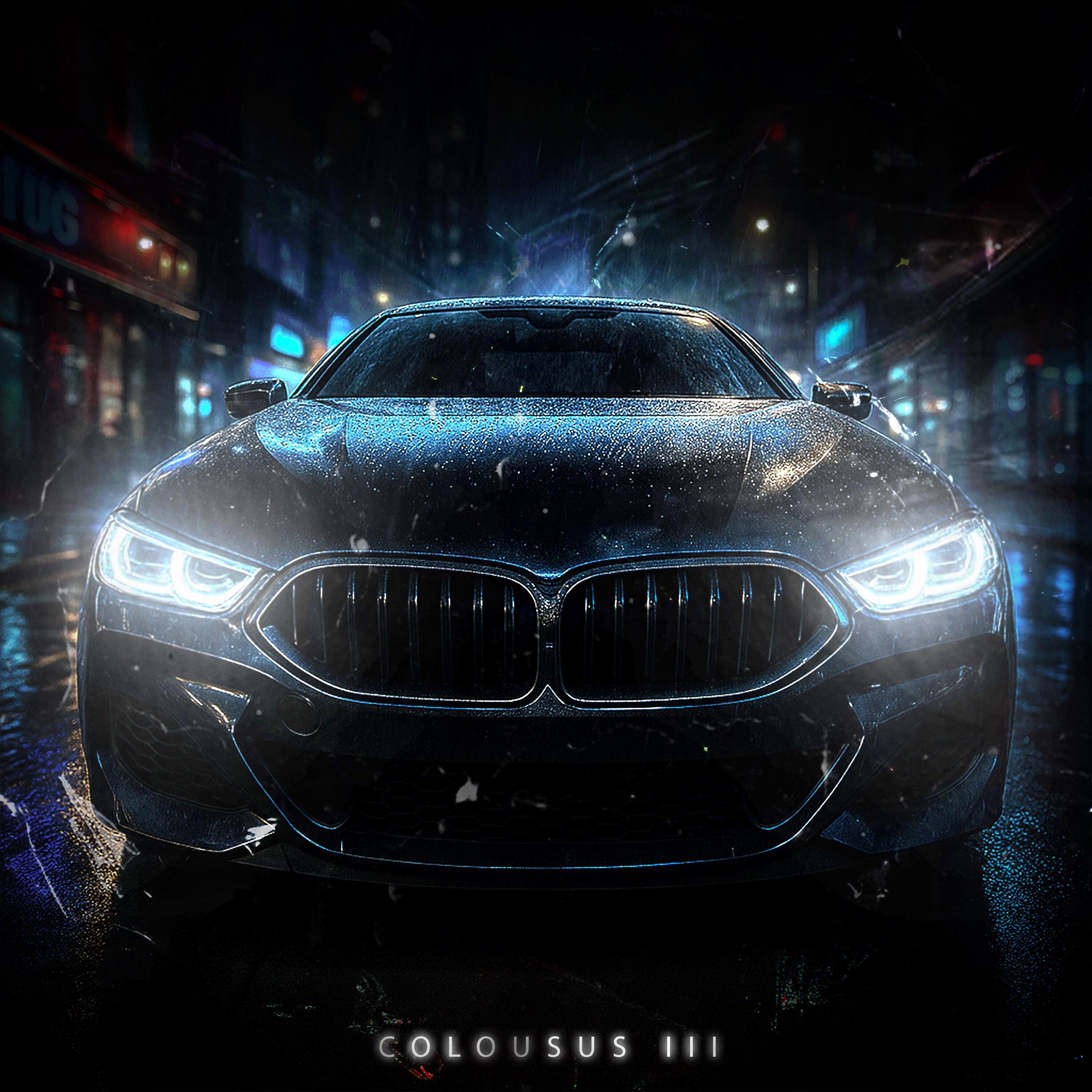 Релиз COLOUSUS III