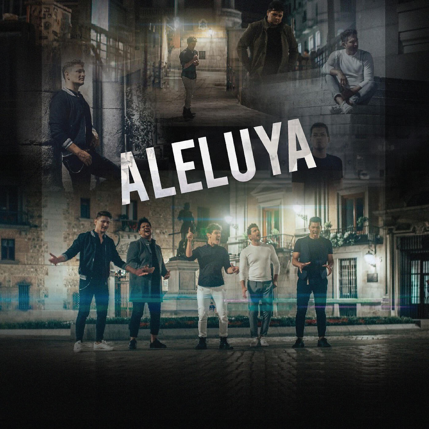 Релиз Aleluya