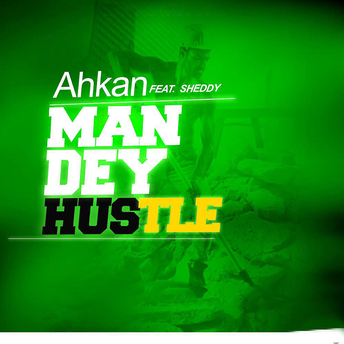 Релиз Man dey hustle