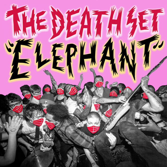 Релиз Elephant