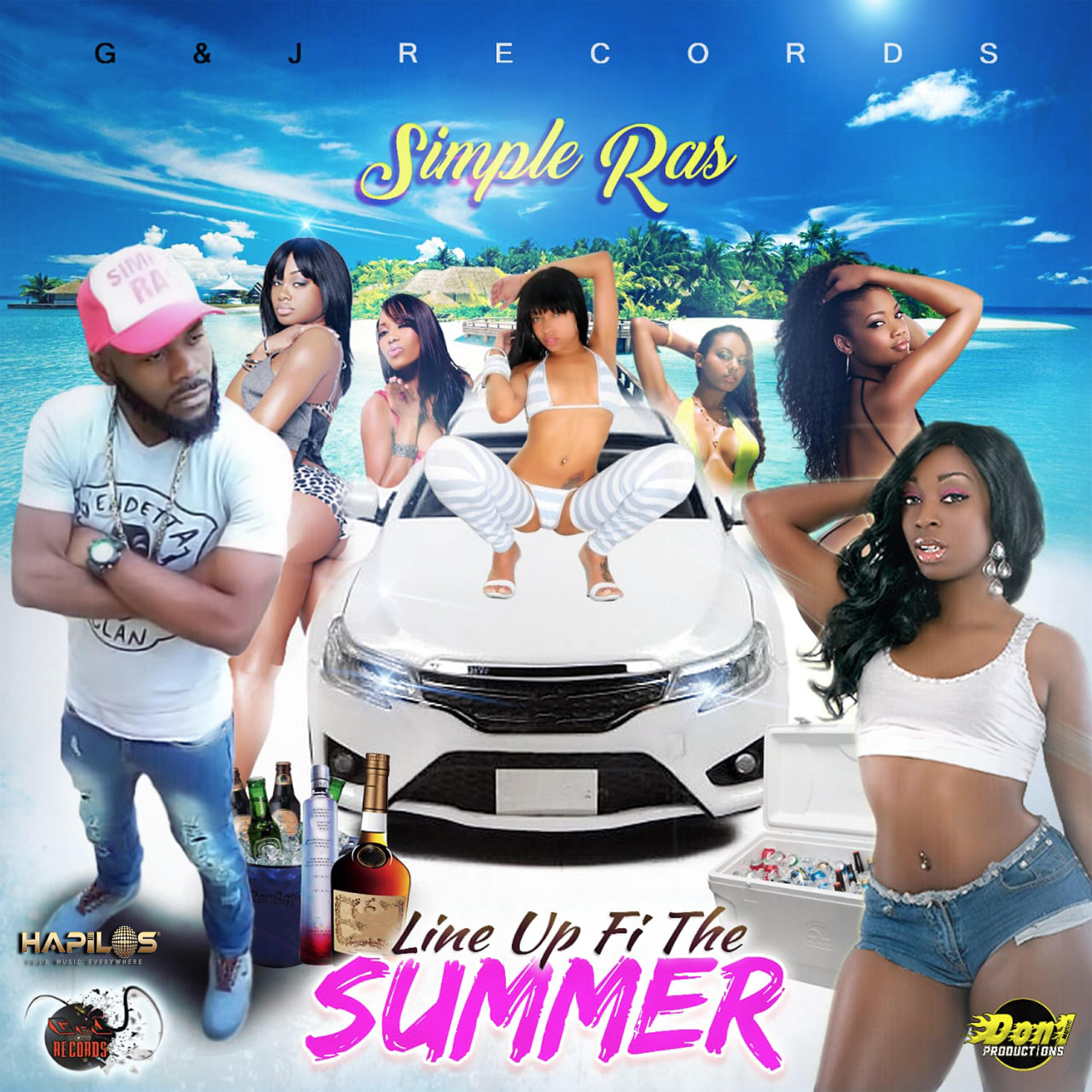 Релиз Line up Fi the Summer
