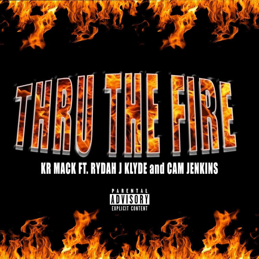 Релиз Thru the Fire