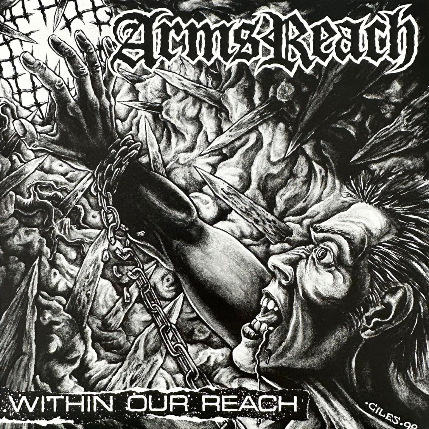 Релиз Within Our Reach