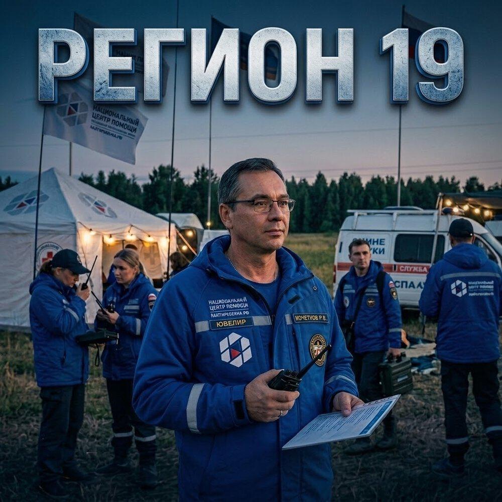Релиз Регион 19