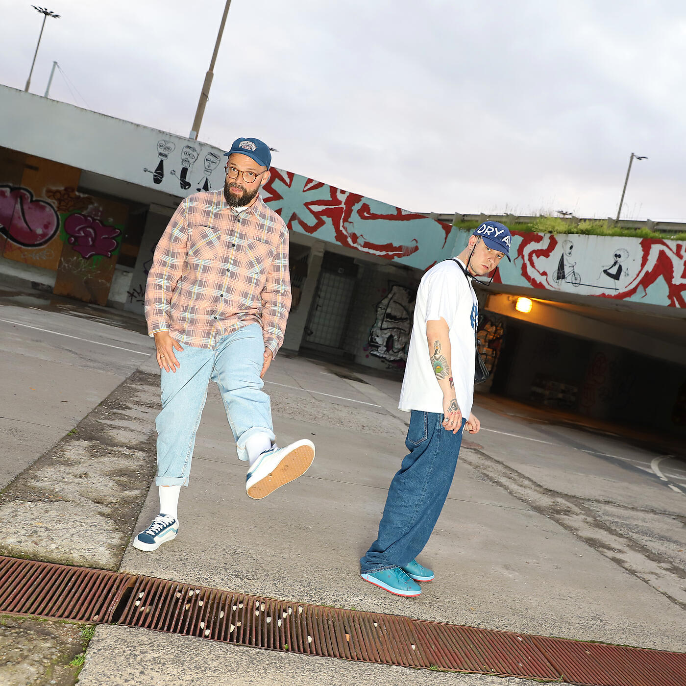 Magiera, Tymek, Falcon1 - Balladka