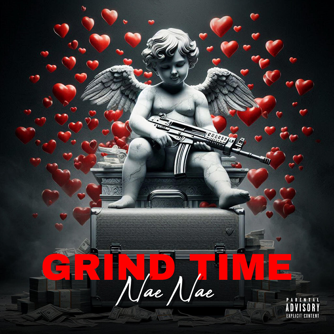 Релиз Grind Time