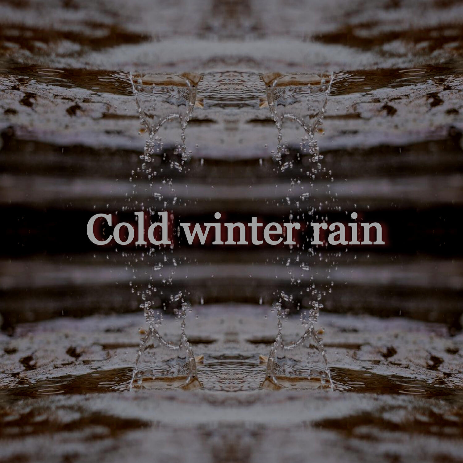 Релиз Cold Winter Rain