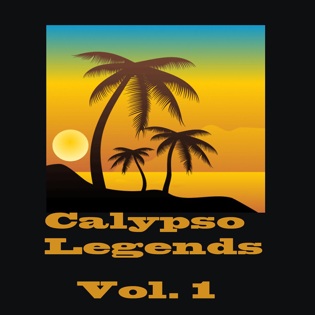 Релиз Calypso Legends Vol. 1