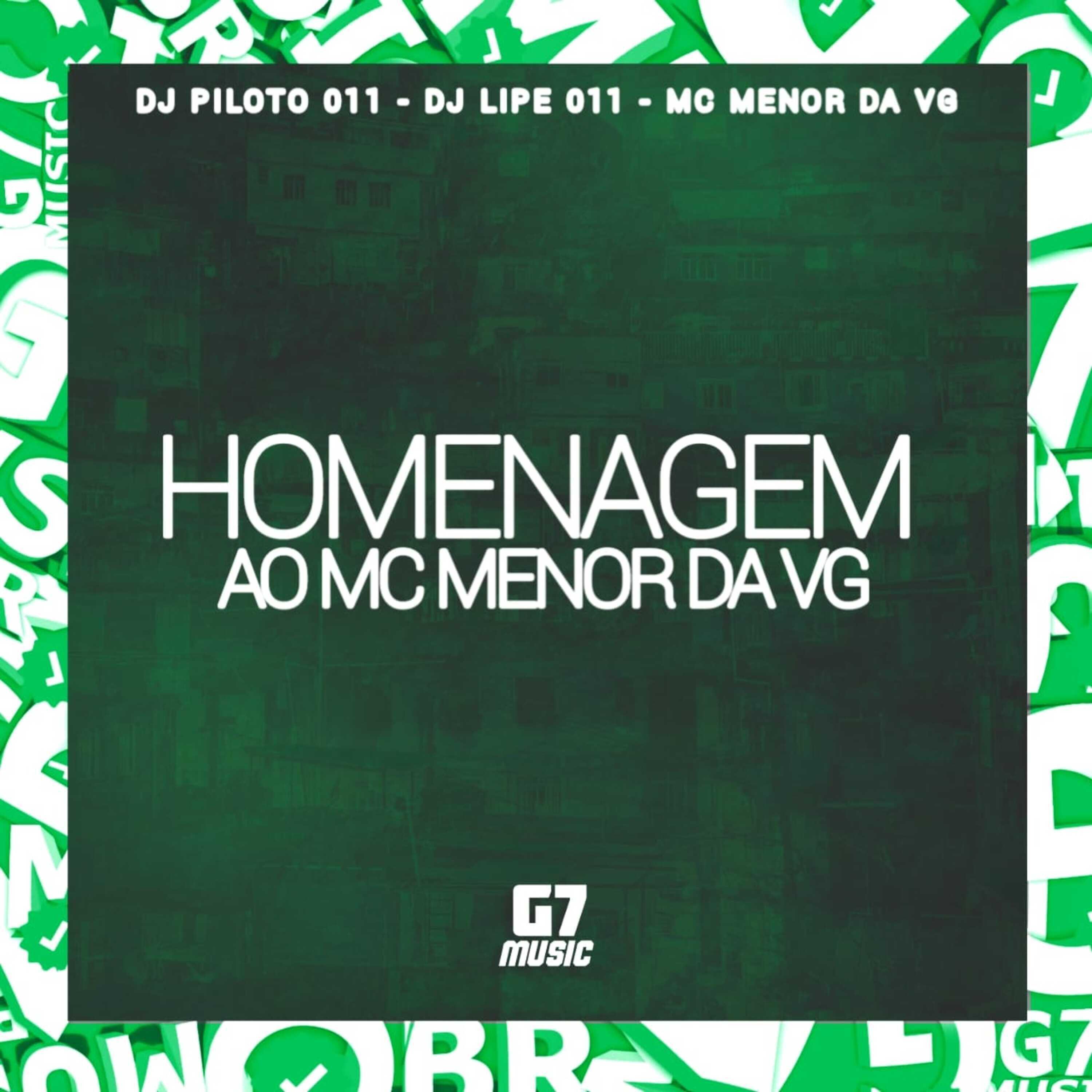 Релиз Homenagem ao Mc Menor da Vg