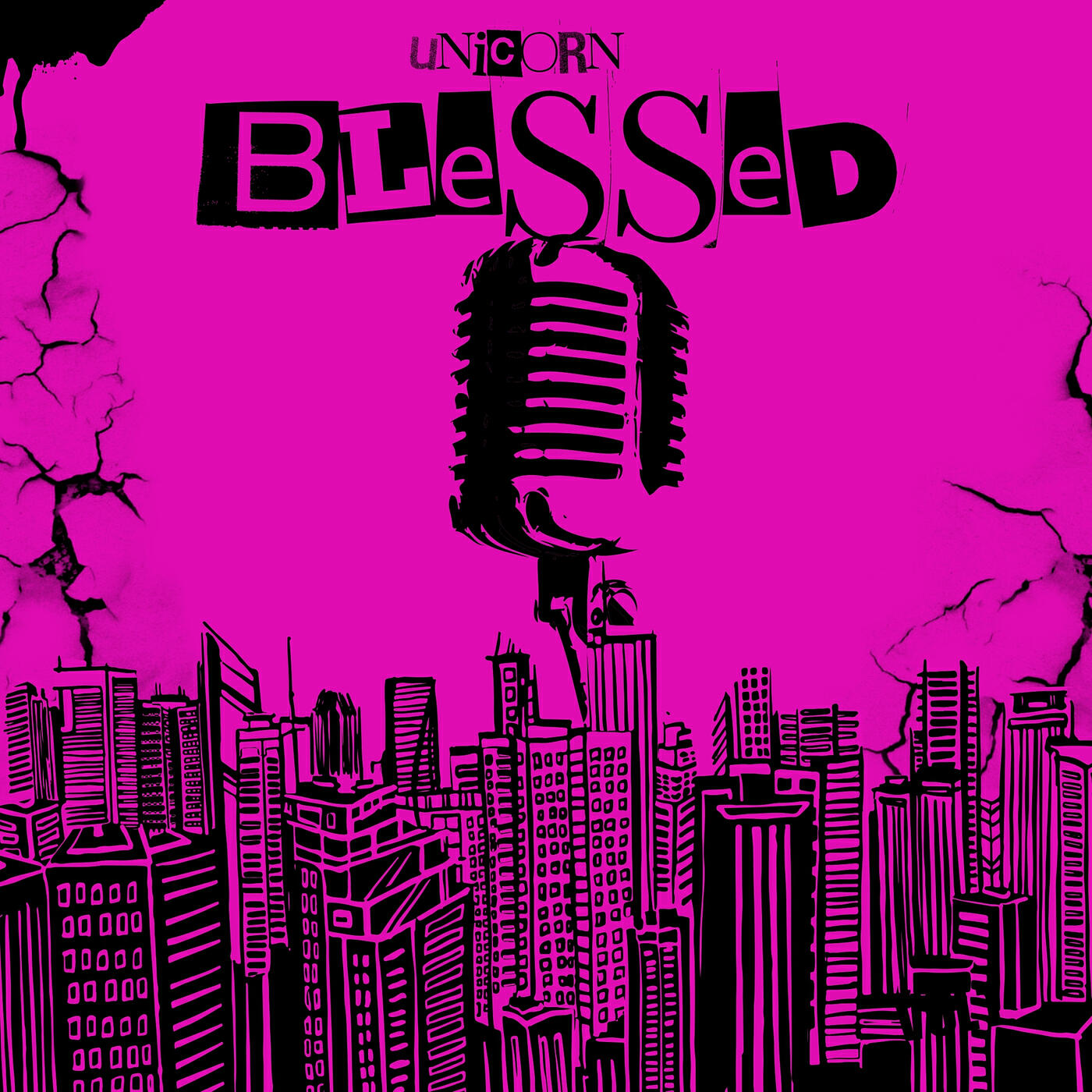 Релиз Blessed