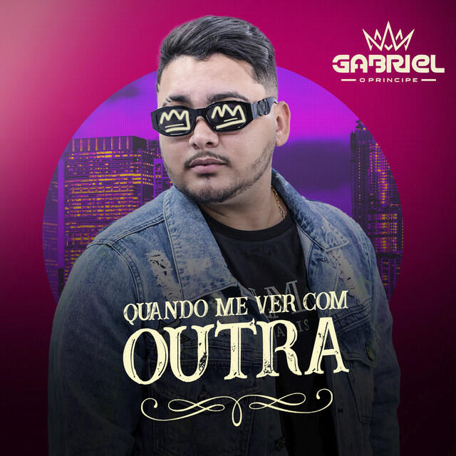 Релиз Quando Me Ver Com Outra