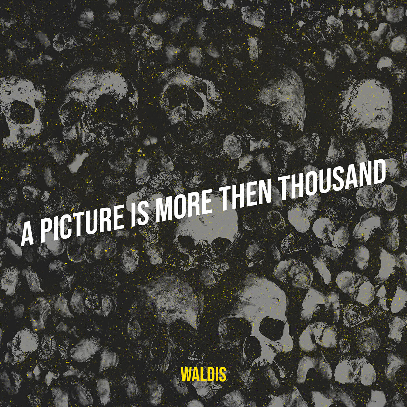 Релиз A Picture Is More Then Thousand