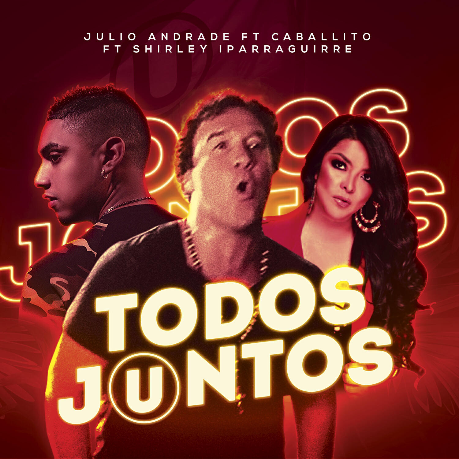 Релиз Todos juntos