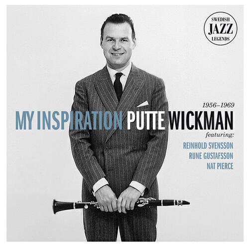 Релиз My Inspiration - Swedish Jazz Legends
