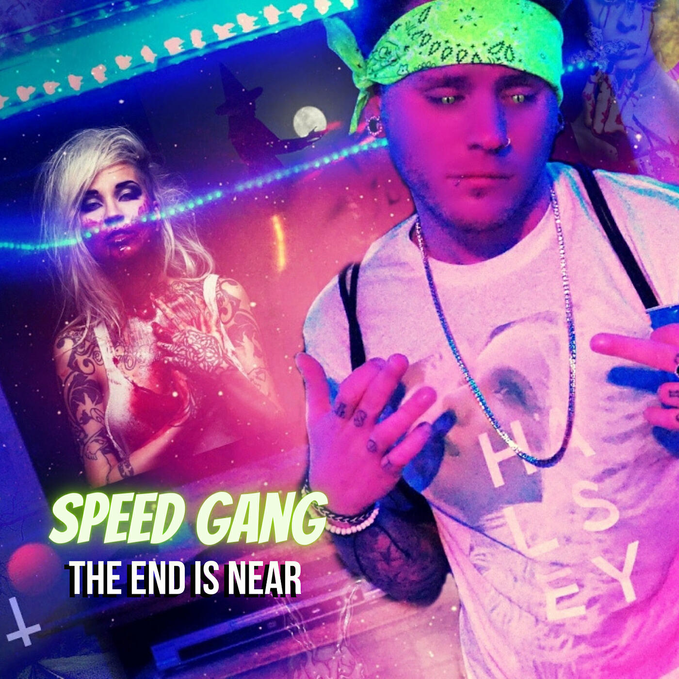 Релиз The End Is Near