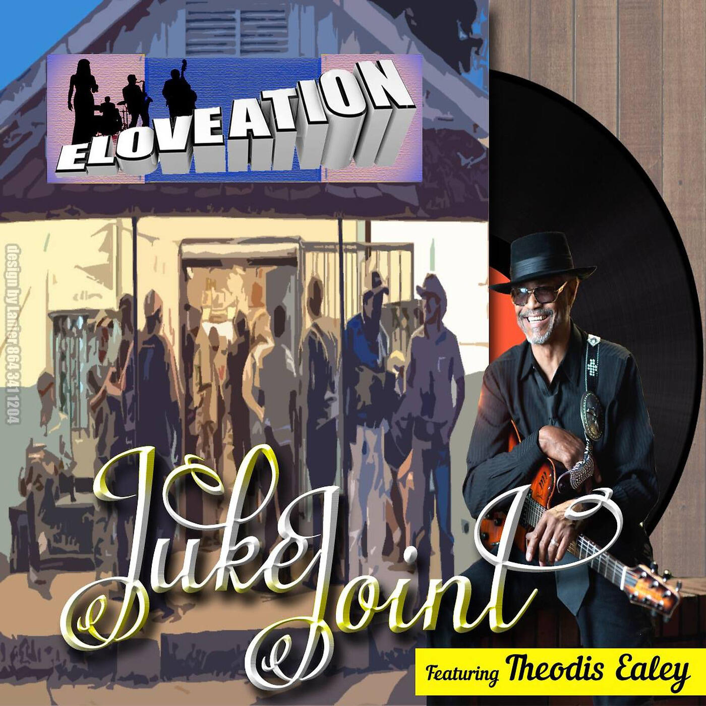 Релиз Juke Joint