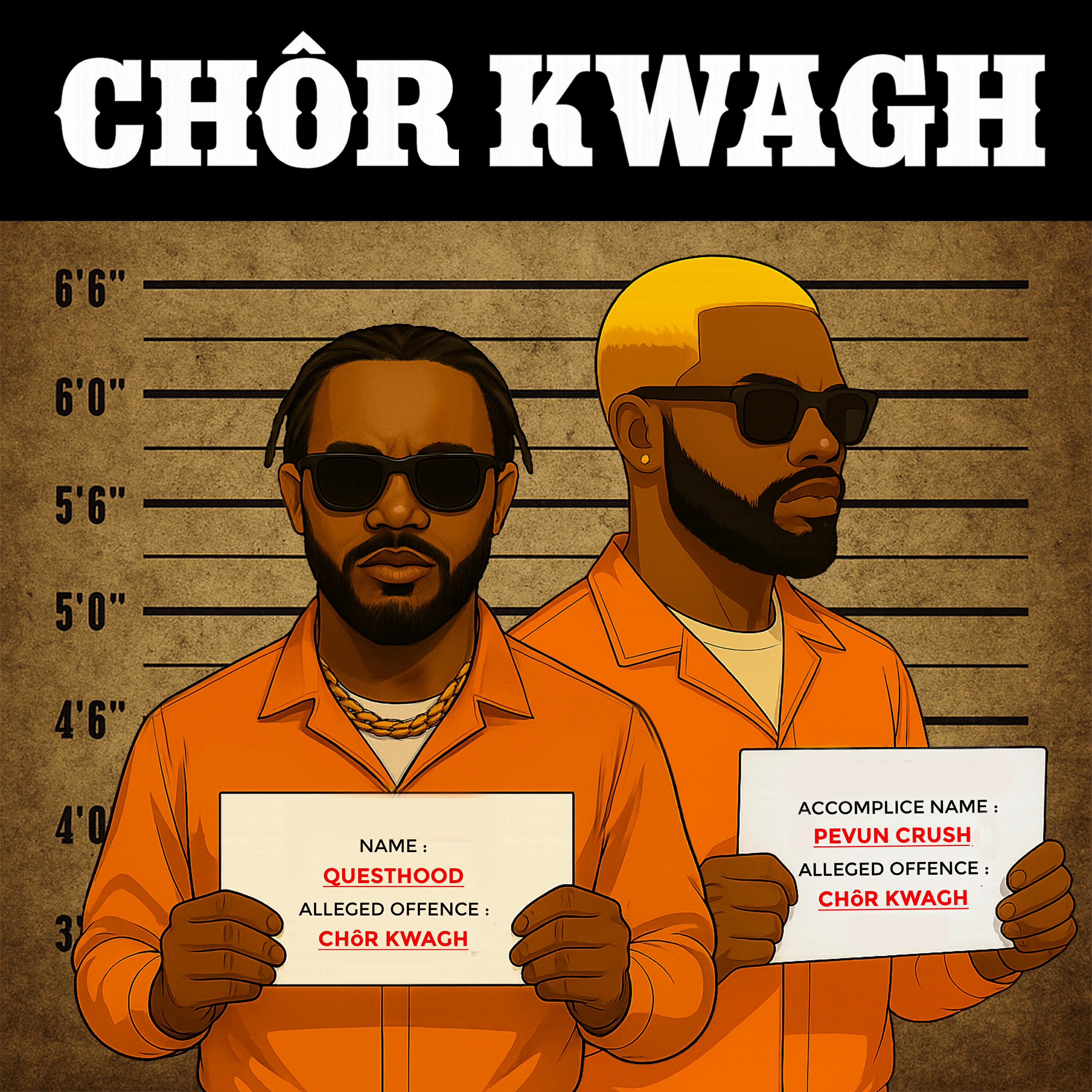Релиз Chôr Kwagh