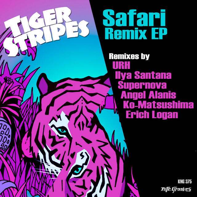 Релиз Safari Remix EP