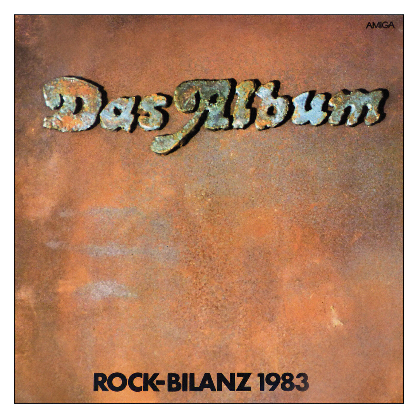 Постер альбома Rock-Bilanz 1983