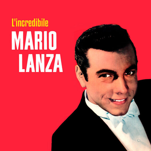 Релиз L'incredibile Mario Lanza