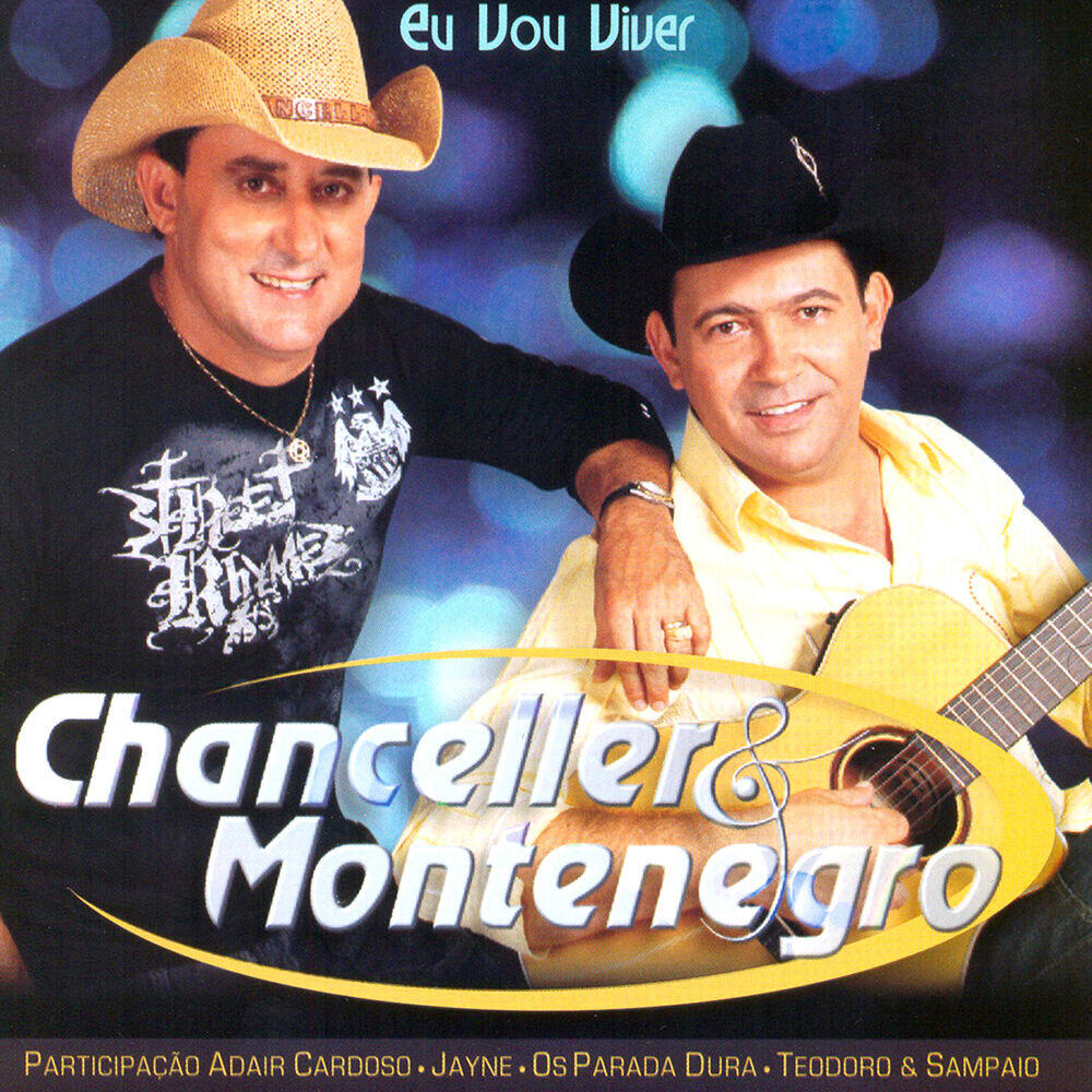 Релиз Eu Vou Viver (Ao Vivo)