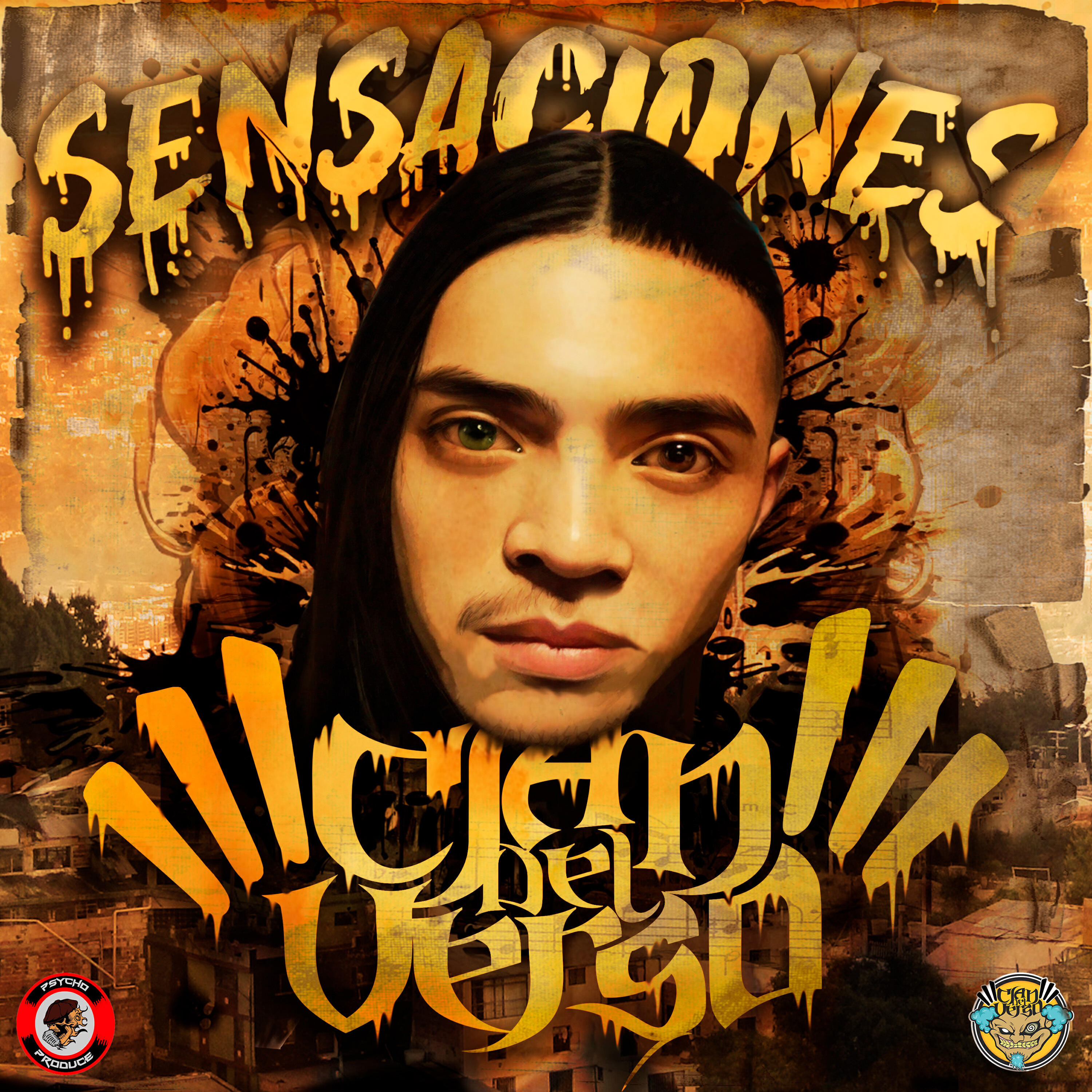 Релиз Sensaciones