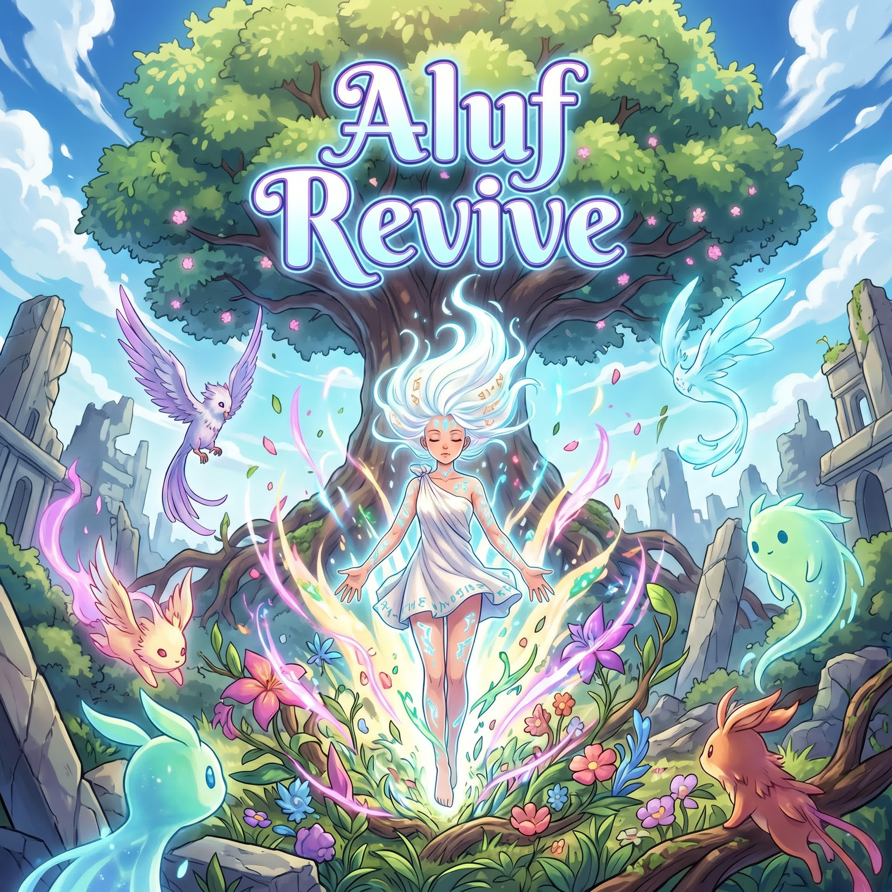Релиз Aluf Revive