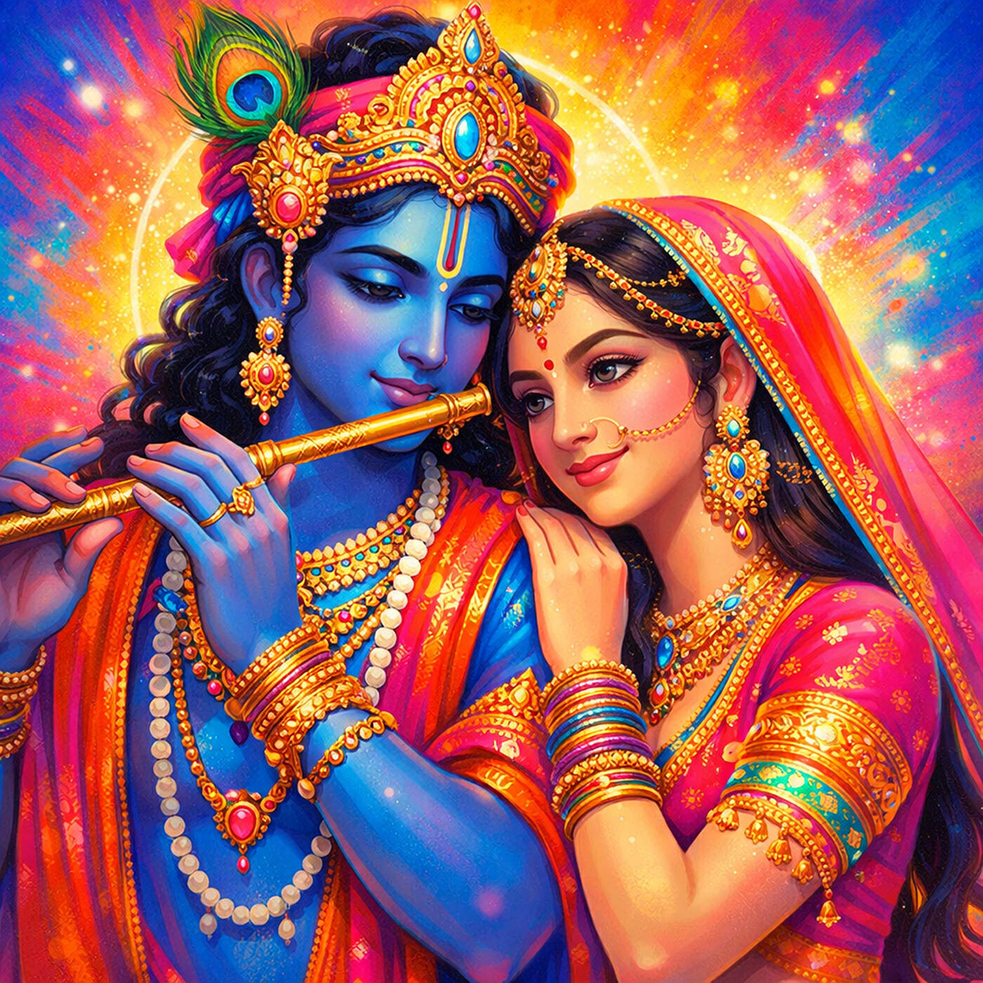 Релиз Radhe Radhe