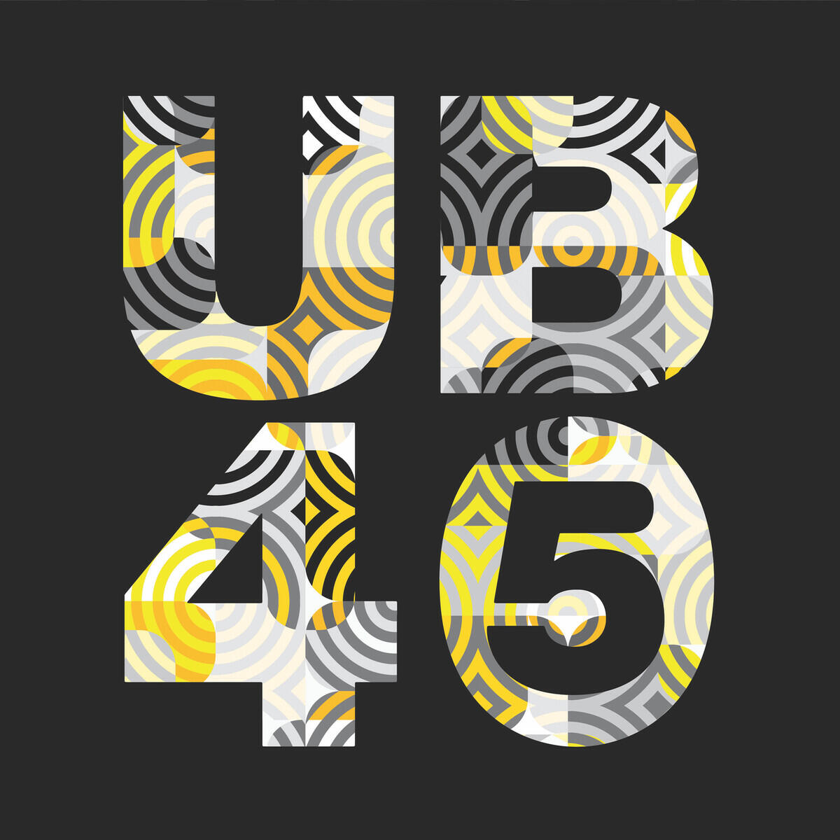 Релиз UB45
