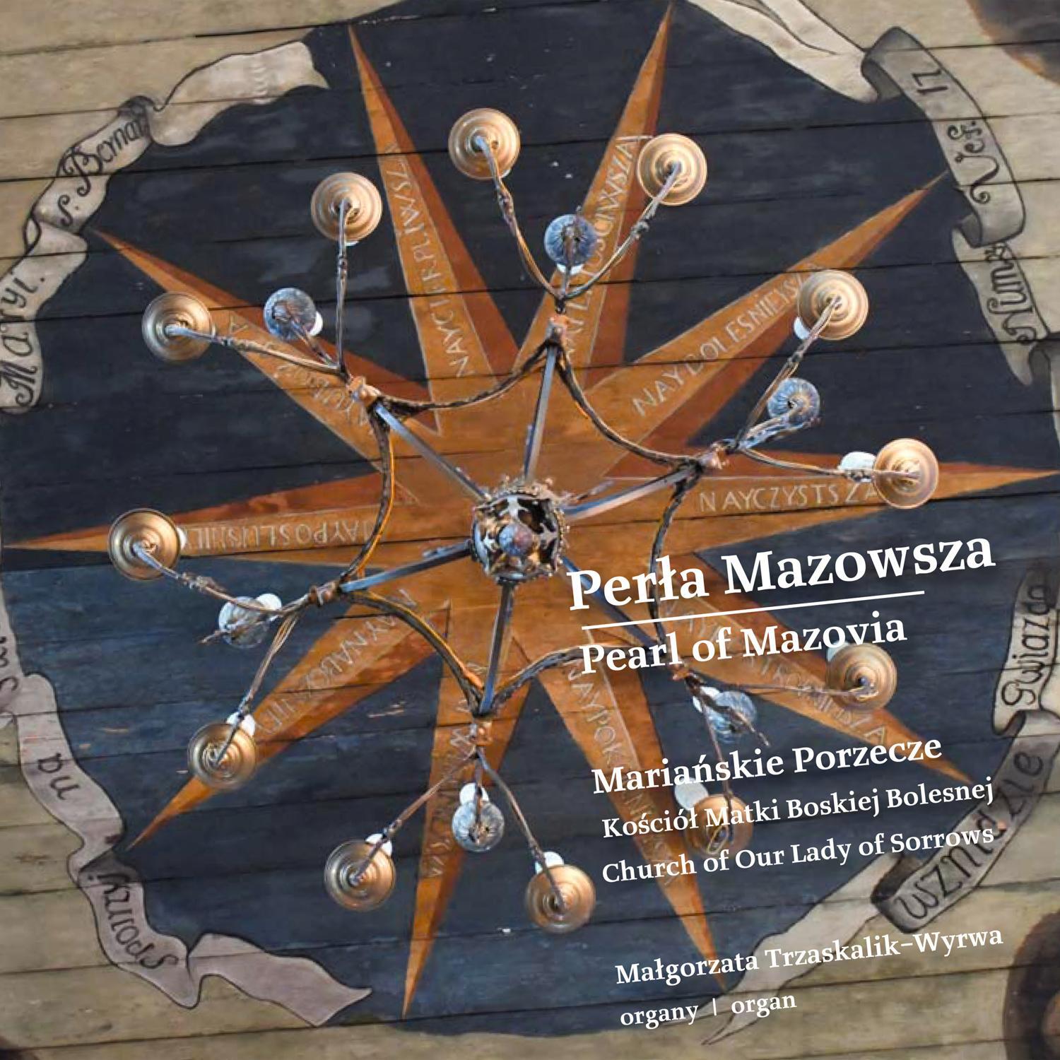 Релиз Perła Mazowsza. Pearl of Masovia
