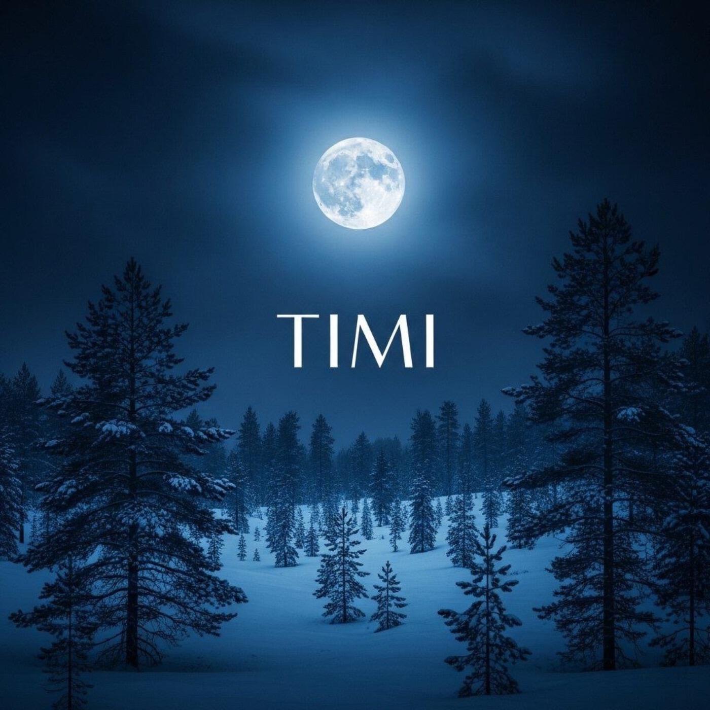 Релиз Темная луна