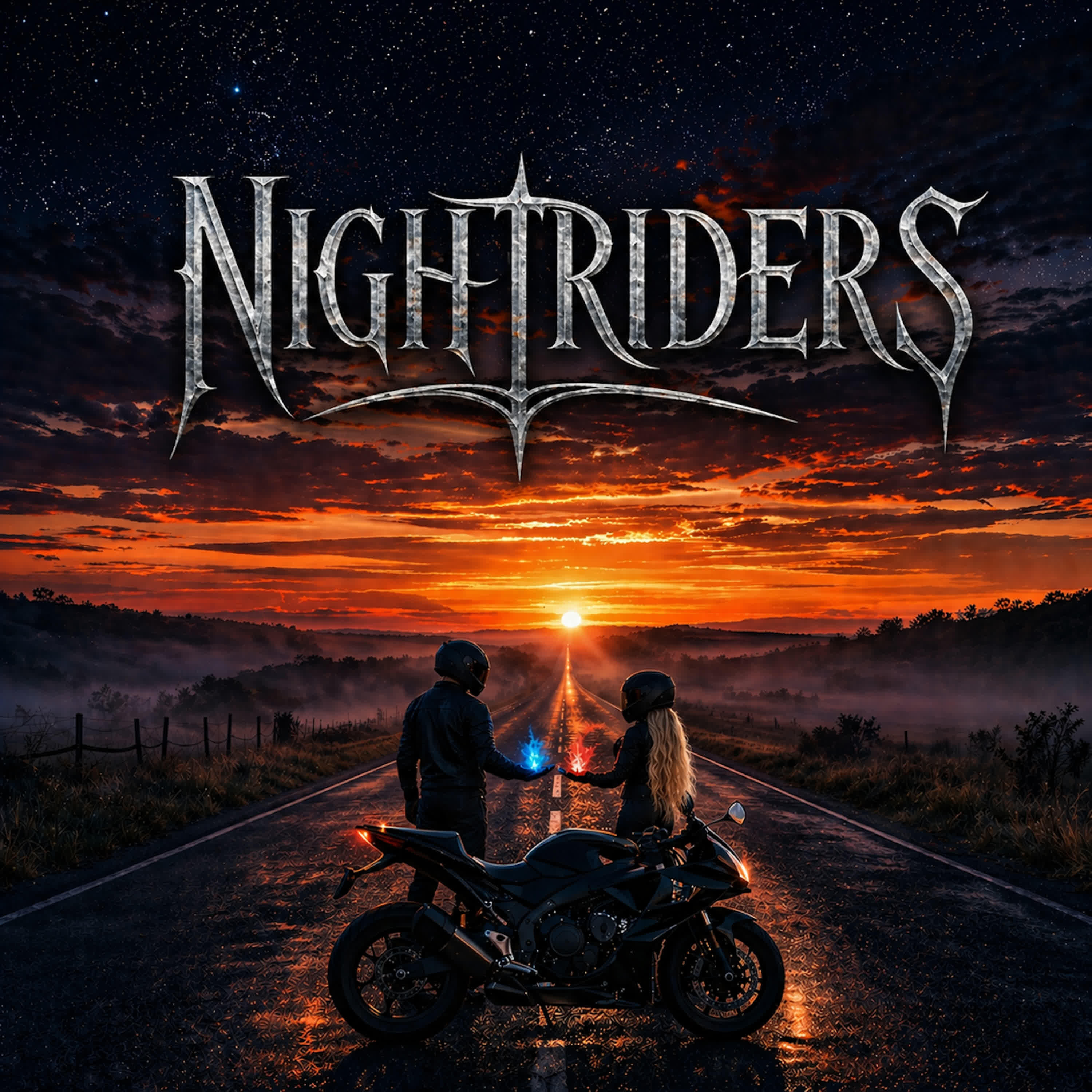 Релиз Nightriders