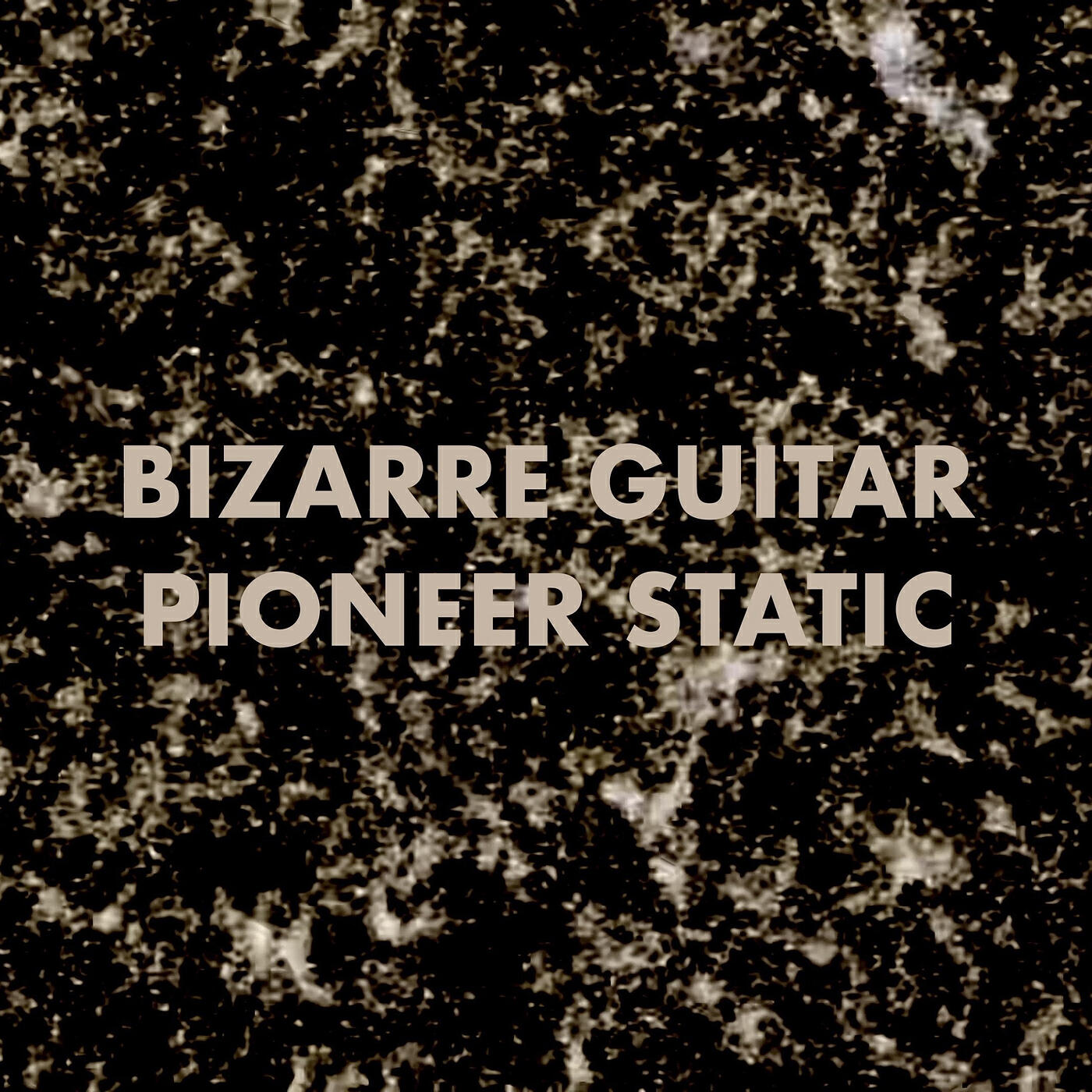 Релиз Bizarre Guitar