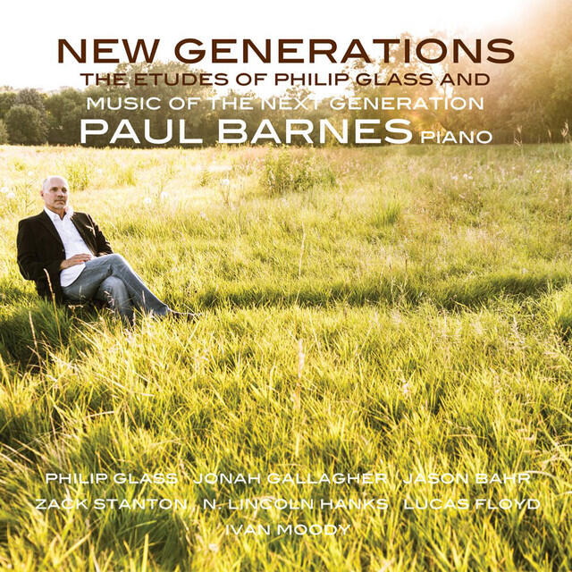 Релиз New Generations