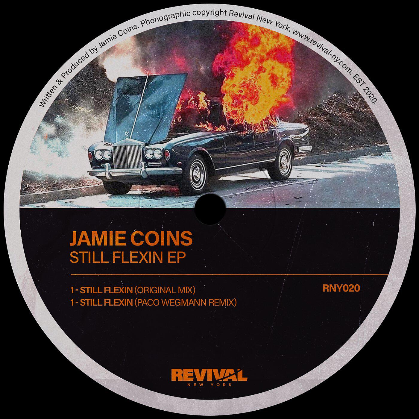 Скачать песню Jamie Coins, Paco Wegmann - Still Flexin' (Paco Wegmann Remix) бесплатно в MP3 для Android и iOS