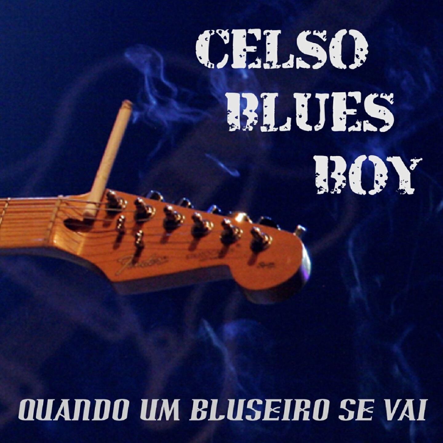 Релиз Quando um Bluseiro Se Vai
