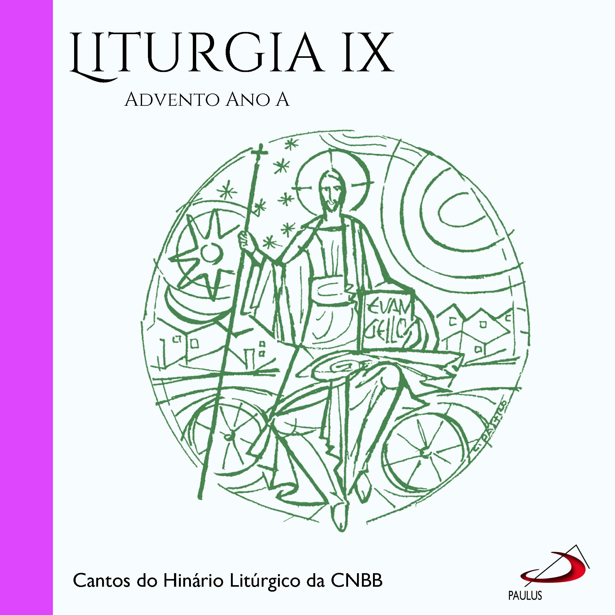 Релиз Liturgia, Vol.9