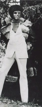 Vernon Garrett