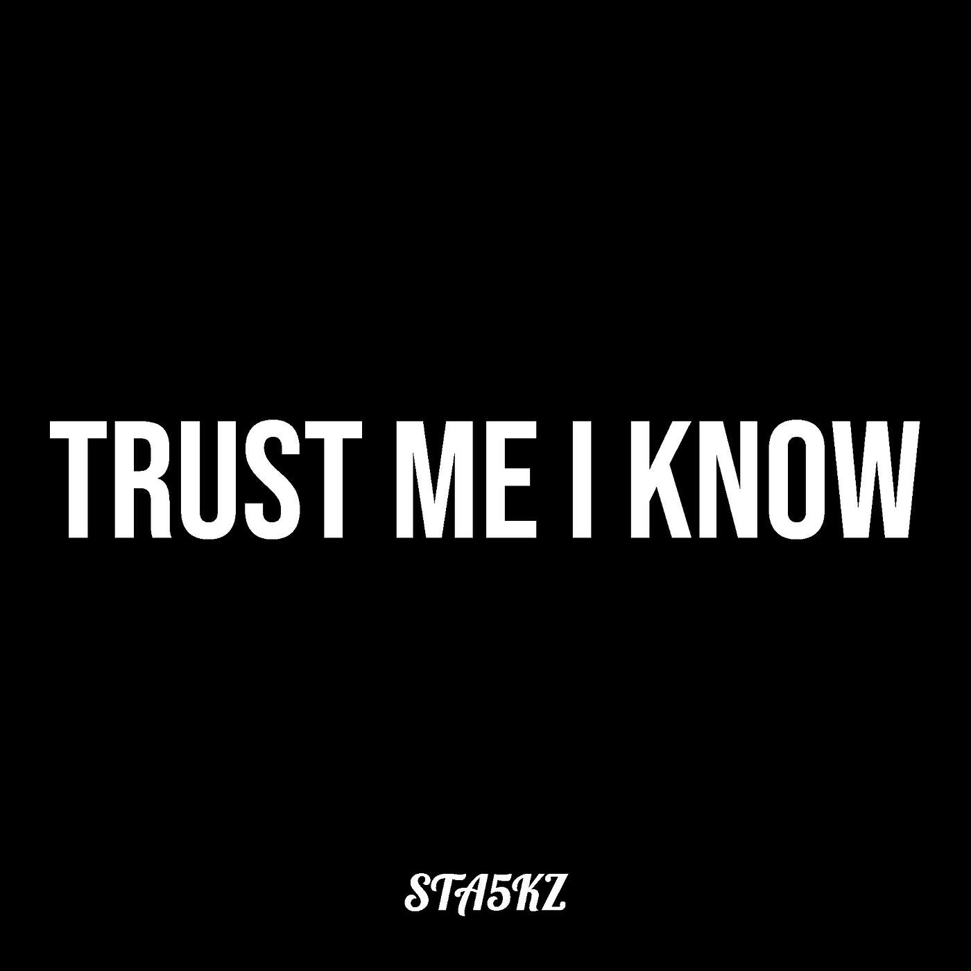 Релиз Trust Me I Know